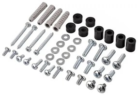 Hama - Dönthető fali tartó TV-hez 32-75“ fekete