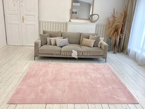 Royal Plüss Luxary Szőnyeg 252 Pink (Rozsaszín) 240x330cm