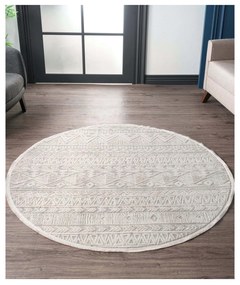 Szőnyeg (80 x 80), Leo 2970 Y - Beige