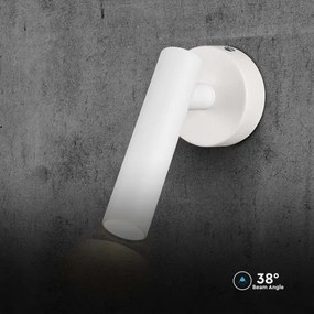 LED Fali spotlámpa LED/2W/230V 4000K fehér