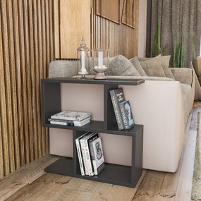 Kis asztal Life - Antracit