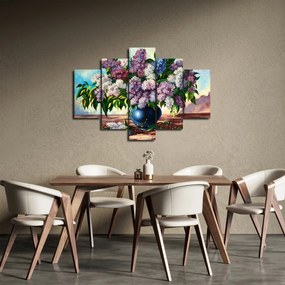 Kép - Orgován csokor (150x105 cm)