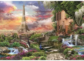 Párizs Dream 3000 db-os puzzle Clementoni