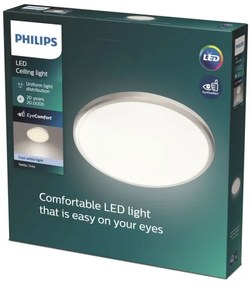Philips - LED Mennyezeti lámpa TWIRLY 1xLED/17W/230V