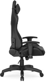 Irodai Forgószék Fekete Színben. ELIOT