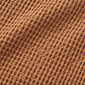 Pamut díszpárna 30x50 cm Jaipur Chunky Waffle – Pineapple Elephant