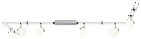 Paulmann 95197 - 6xLED/4W Spotlámpa ICE 230V