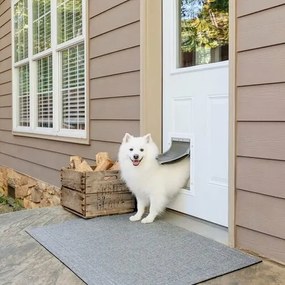 PetSafe® Extreme Weather alumínium ajtó M