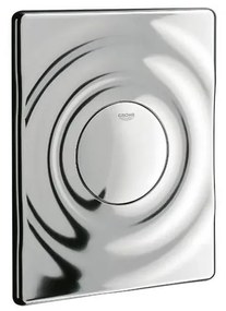 GROHE 37063000 - SURF vezérlőgomb, 156 × 197 mm, fényes króm