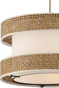 Halo - Beige, White