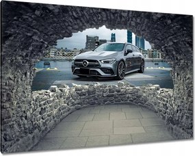 Vászonkép 90x60 Sportos Mercedes Auto