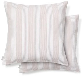 Pamut párnahuzat szett 2 db-os 50x50 cm Macie – Kave Home