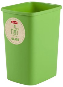 Műanyag szelektív szemetes készlet 3 db-os 9 l Eco – Curver
