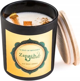 Szójagyertya, eredeti gyertya, keleti illat, 180ml, Yasmeen