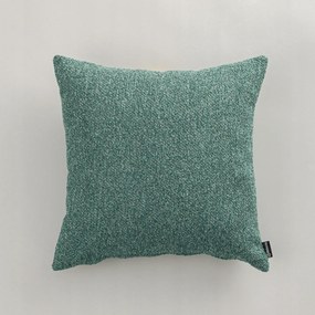Párnahuzat 50x50 zöld melange