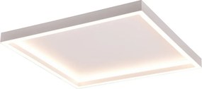 TRIO R64502931 ROTONDA Négyzetes Mennyezeti Lámpa Fehér LED IP20