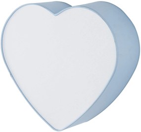 TK Lighting Heart mennyezeti lámpa 2x15 W fehér 5924