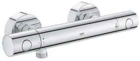 GROHE 34773000 - PRECISION GET DN 15 termosztátos zuhanycsaptelep, fényes króm