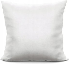 Velvi Párnahuzat, 50x50cm, pasztell szürke Lengyelországban varrva