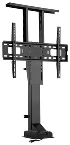 MK FLORIA MKF-19DM648 - Álllótartó TV-hez 37-65" fekete + távirányítás