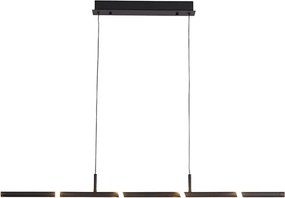 AZZARDO 5827 ZIGZAG Modern Led Függesztett Lámpa LED IP20