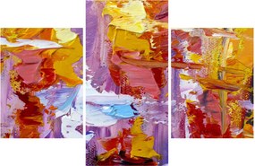 Kép - Olajfestmény (90x60 cm)