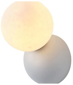 Fali lámpa 1xG9/25W/230V fehér