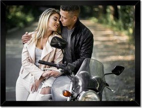 Poszterek keretben 40x30 Motorkerékpár Motorkerékpárok