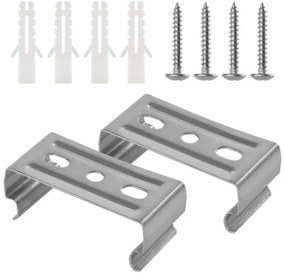 LED Ipari lámpa DUSTY LED/50W/230V IP65 4000K