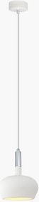 Függőlámpa Lumatix Rigel Fehér Gipsz