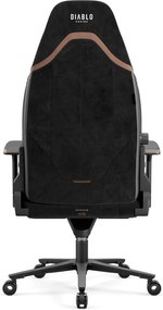 Diablo X-Eye 2.0 Ultra Black Gamer Szék