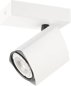 Merusa Italux fehér spot mennyezeti lámpa