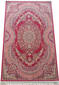 Exkluzív darab Pers 01 szőnyeg piros 150x230