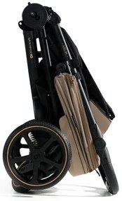 KINDERKRAFT SELECT - Babakocsi MITZY Linen bézs