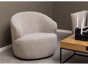 Bézs fotel Westport – Actona