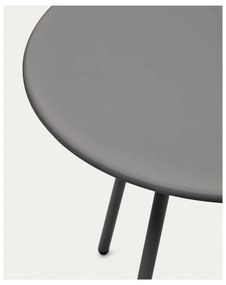 Kerek kerti étkezőasztal ø 70 cm Montjoi – Kave Home