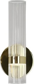 LED fali lámpa AMBIENTE LED/6W/230V 3000/4000/6000K arany