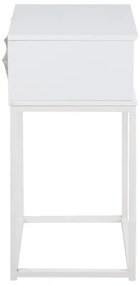 Éjjeli szekrényke CARLY fehér