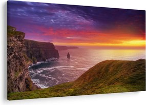 Kép - Cliffs of Moher (90x60 cm)