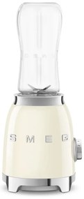 SMEG 50's Retro Style turmixgép PBF01, 0,6l, krém - Smeg