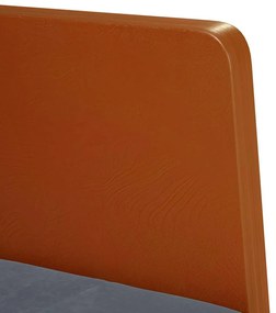 sötétszürke bársony kanapészék karfás szék 55 cm