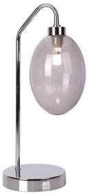 Candellux Asztali lámpa LUKKA 1xG9/10W/230V CA0304