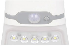 Napelemes LED fali kültéri lámpa (magasság 22 cm) Diadema – Trio