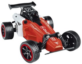 Buddy Toys Távirányítós Buggy Formula piros/fekete FT0721