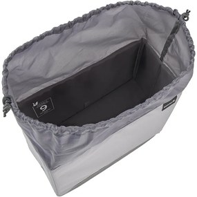 Keeeper Összecsukható gyümölcs- és zöldségtárolóNeo 13 l Graphite