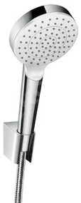 Zuhanyfej tömlővellet Hansgrohe Crometta króm 18 cm 26567400