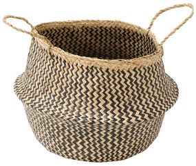 Zic Zac tengerifű tárolókosár, ⌀ 45 cm - Compactor