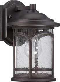 Quoizel MARBLEHEAD QZ-MARBLEHEAD2-S Fali lámpa 1x75W/E27 IP44