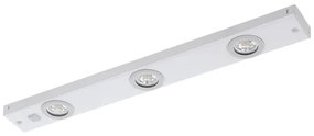 Eglo 93706 - LED Kompakt lámpa KOB 3xLED/2,3W/230V