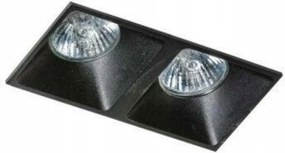 AZzardo AZ1720 mennyezeti lámpa Pio 2 fekete